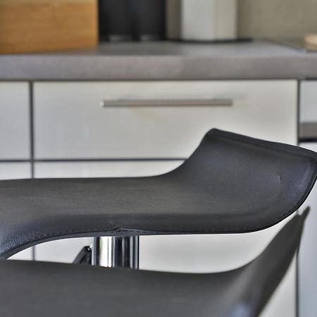 Modernes Studio-Apartment แกร์สโทเฟิน ภายนอก รูปภาพ
