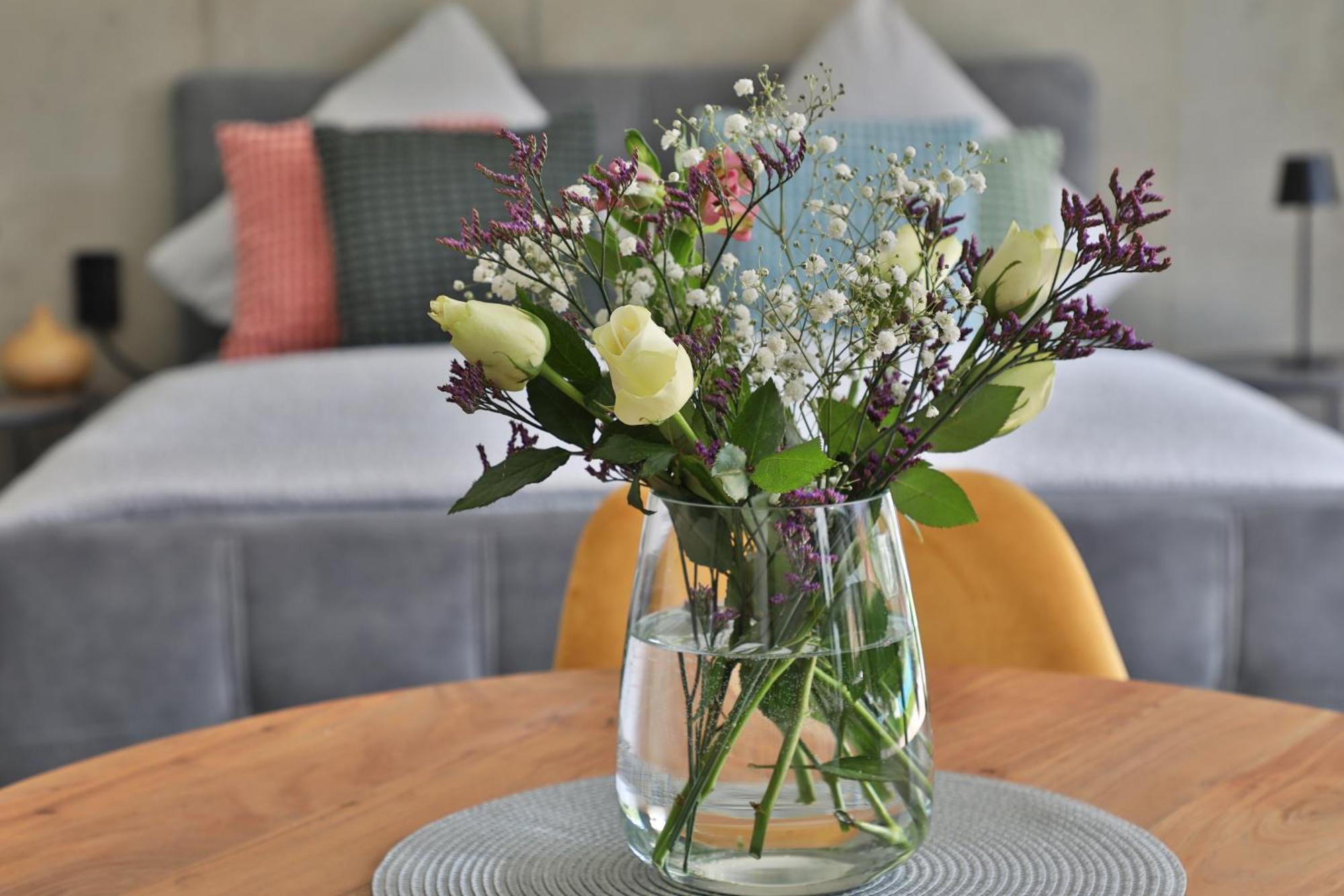 Modernes Studio-Apartment แกร์สโทเฟิน ภายนอก รูปภาพ