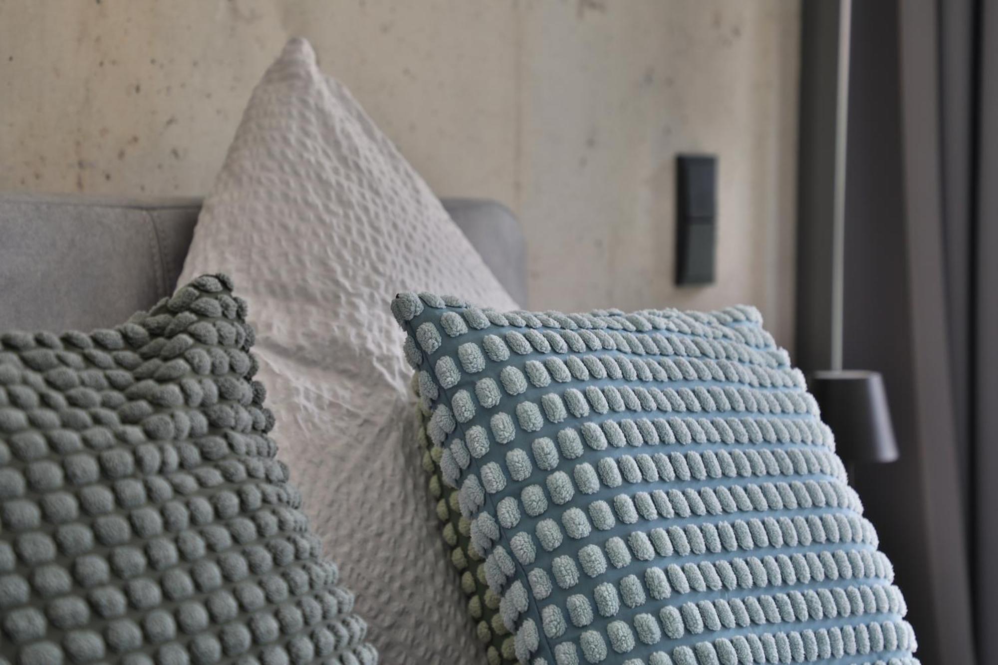 Modernes Studio-Apartment แกร์สโทเฟิน ภายนอก รูปภาพ