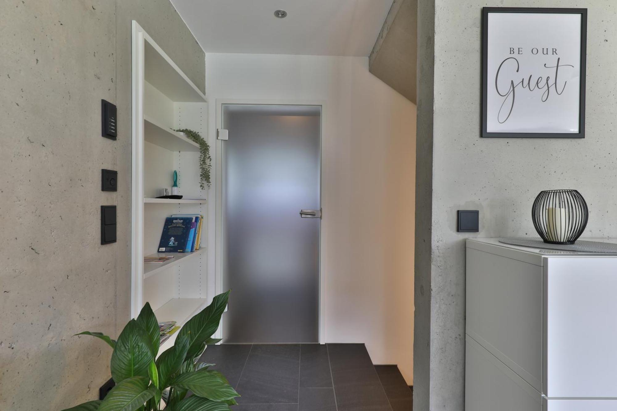 Modernes Studio-Apartment แกร์สโทเฟิน ภายนอก รูปภาพ