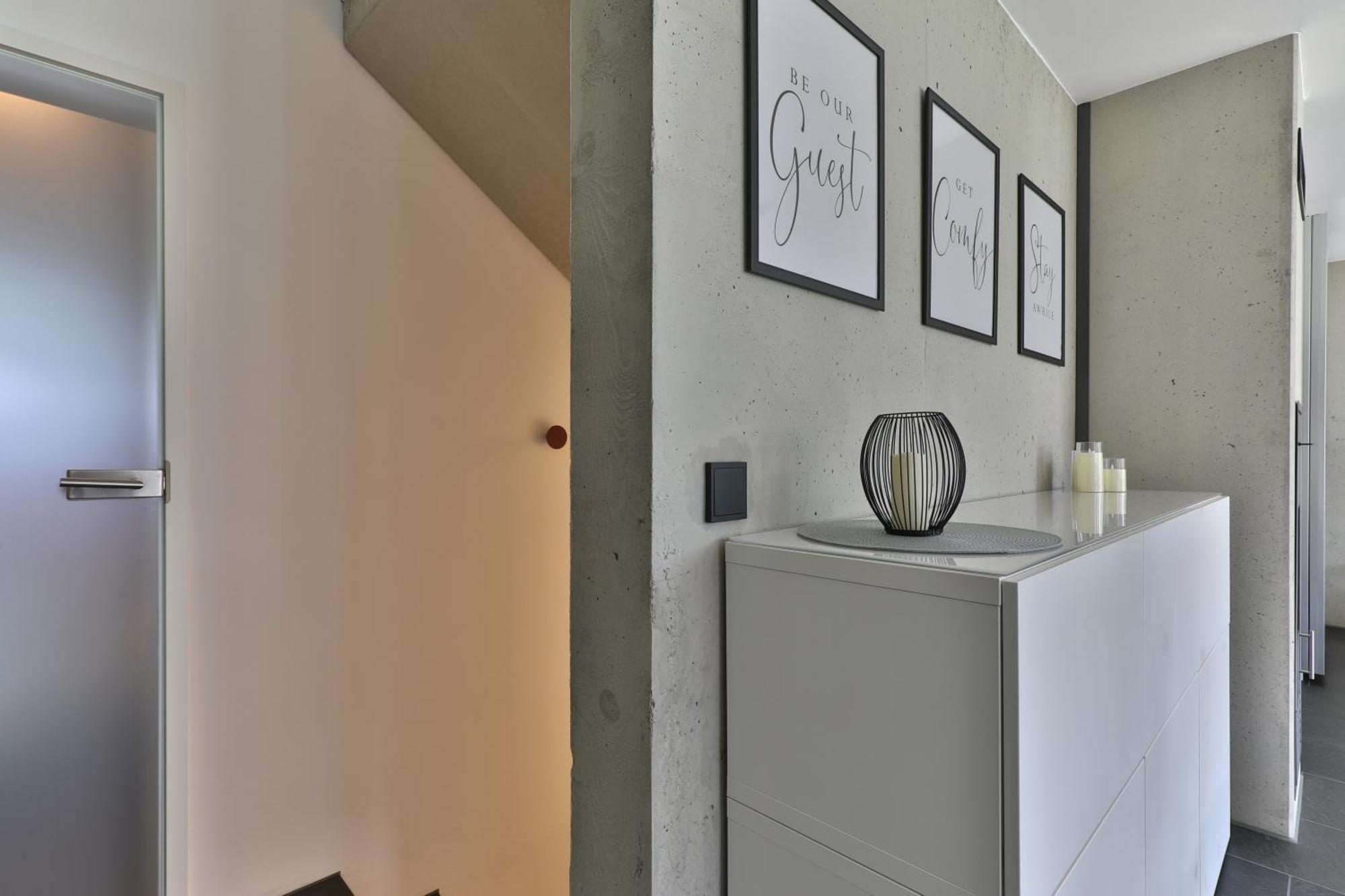Modernes Studio-Apartment แกร์สโทเฟิน ภายนอก รูปภาพ