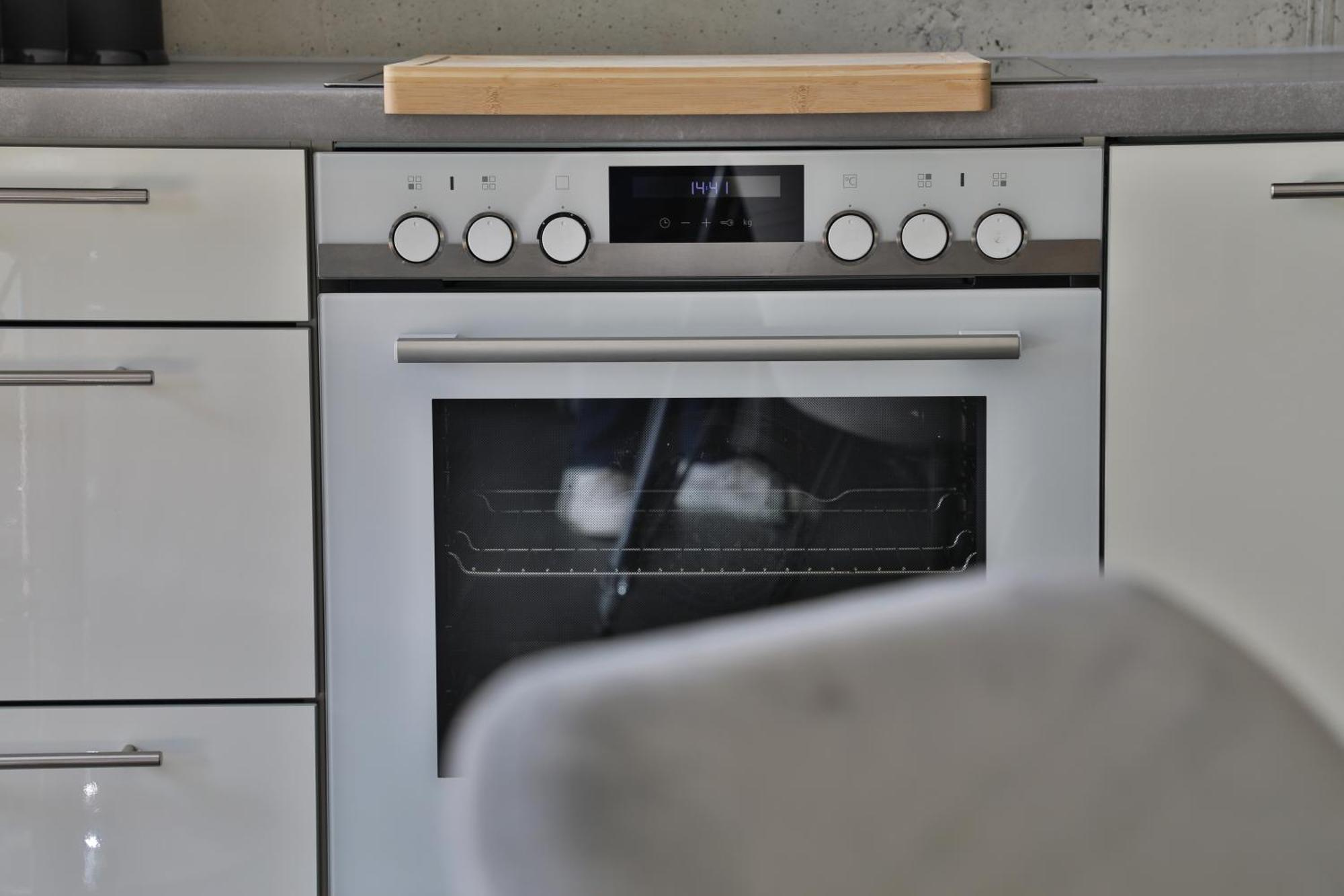 Modernes Studio-Apartment แกร์สโทเฟิน ภายนอก รูปภาพ
